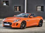 Jaguar F-Type V8 S 2013 года
